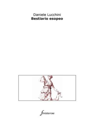cover image of Bestiario esopeo